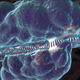 In this illustration, CRISPR identifies and locks on to its genetic target. (Image: McGovern Institute for Brain Research at MIT)